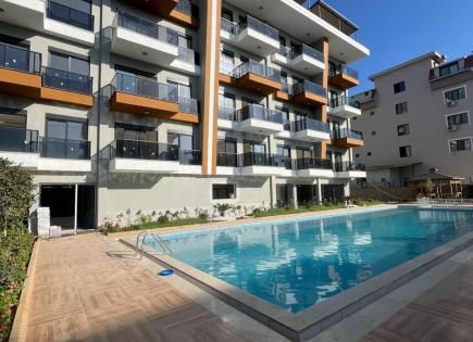 Appartement pour 74 000 Euro à Alanya, Turquie