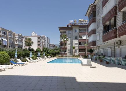 Appartamenti per 89 000 euro a Alanya, Turchia