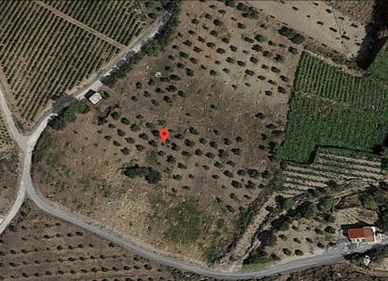 Terreno para 299 000 euro en Heraclión, Grecia