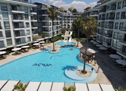 Apartment for 230 000 euro in Alanya, Turkey
