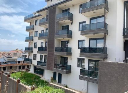 Appartamenti per 120 000 euro a Alanya, Turchia