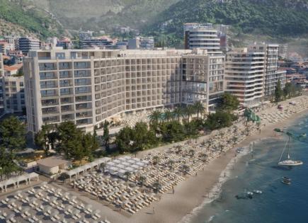 Appartamenti per 802 300 euro a Becici, Montenegro