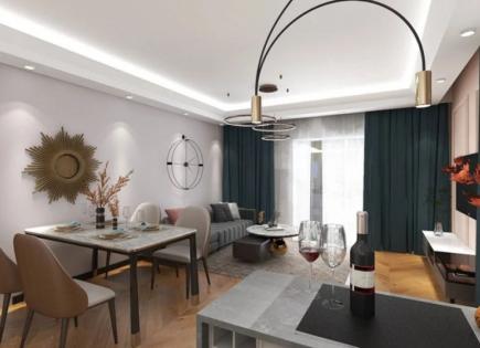 Apartment for 108 000 euro in Lastva, Montenegro