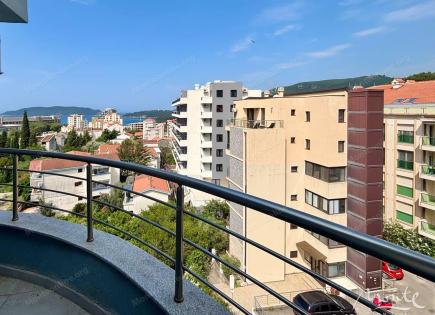Apartment for 185 000 euro in Becici, Montenegro