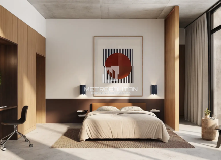 Apartamento para 387 945 euro en Ras al-Jaima, EAU