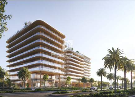 Apartment for 344 890 euro in Ras al-Khaimah, UAE