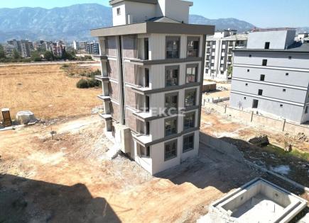 Penthouse pour 82 000 Euro à Antalya, Turquie