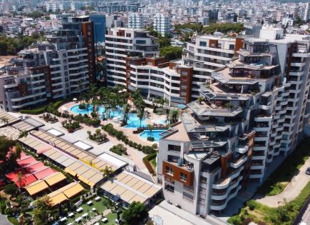 Appartamenti per 1 050 000 euro a Antalya, Turchia
