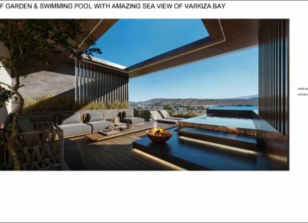 Maisonnette pour 2 300 000 Euro à Athènes, Grèce