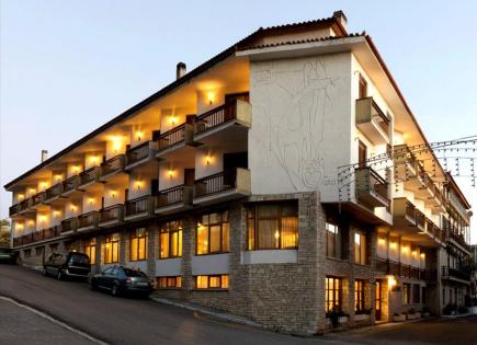Hôtel pour 2 000 000 Euro à Corinthe, Grèce
