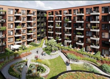 Appartement pour 144 820 Euro à Varsovie, Pologne