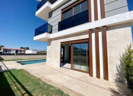 Villa for 549 000 euro in Side, Turkey