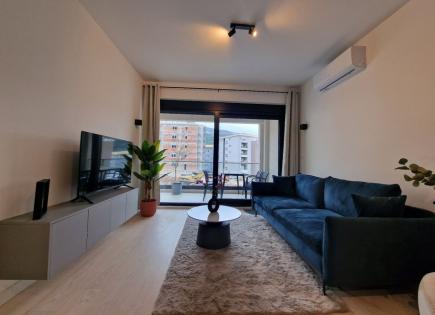 Apartment for 700 euro per month in Budva, Montenegro