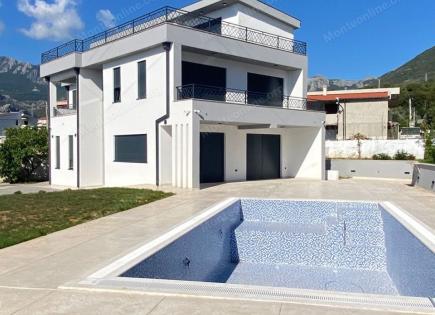 Villa for 900 000 euro in Bar, Montenegro