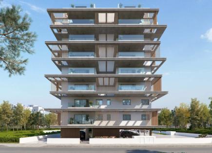 Apartment for 185 000 euro in Larnaca, Cyprus