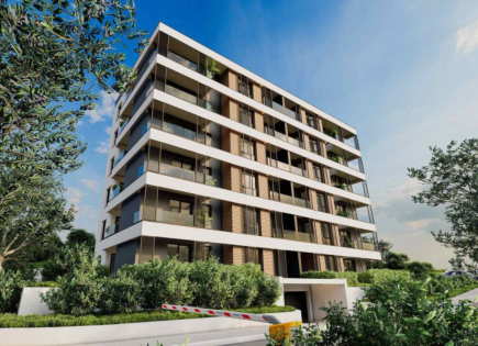 Flat for 130 000 euro in Susanj, Montenegro
