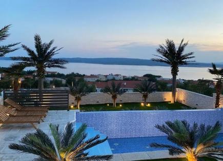 Villa para 3 600 000 euro en Crikvenica, Croacia