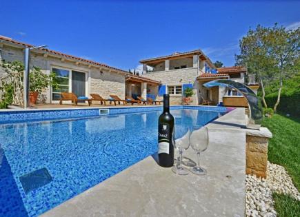 Villa para 2 200 000 euro en Poreč, Croacia