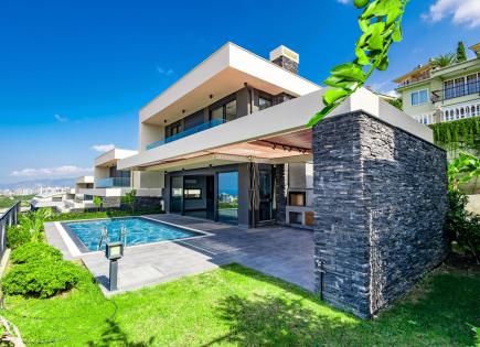 Villa for 700 000 euro in Alanya, Turkey