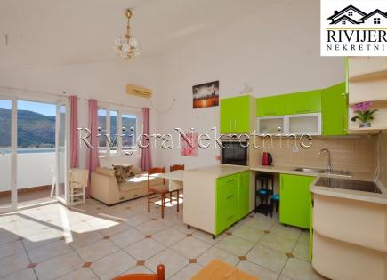 Piso para 145 000 euro en Herceg-Novi, Montenegro