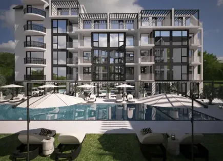 Appartamento per 47 290 euro a Spiaggia assolata, Bulgaria