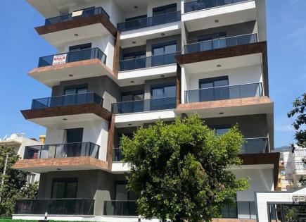 Apartment für 83 000 euro in Alanya, Türkei