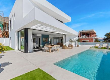Villa para 820 000 euro en Polop de la Marina, España