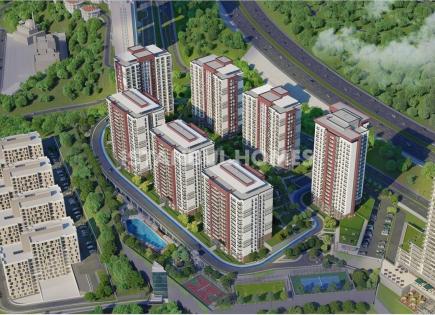 Apartment für 354 000 euro in Eyup, Türkei