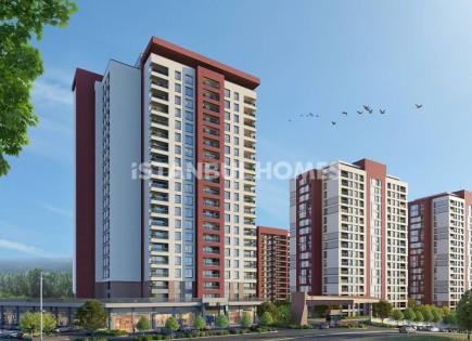 Appartamenti per 666 000 euro a Eyup, Turchia