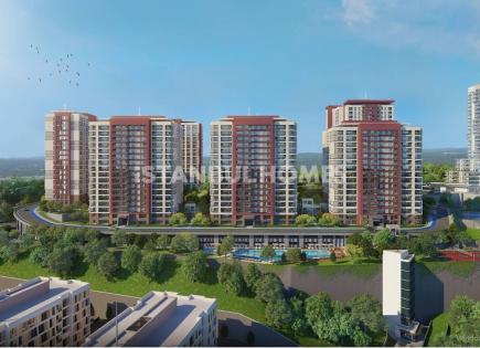 Appartamenti per 431 000 euro a Eyup, Turchia