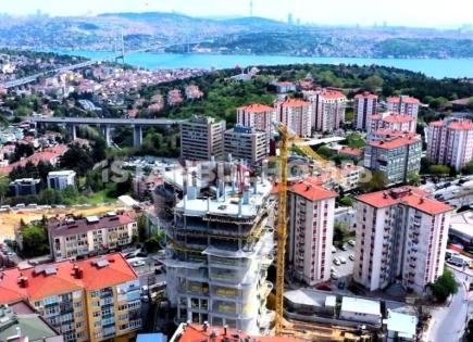 Appartamenti per 1 440 000 euro a Istanbul, Turchia