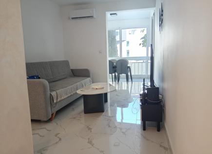 Apartamento para 850 euro por mes en Budva, Montenegro