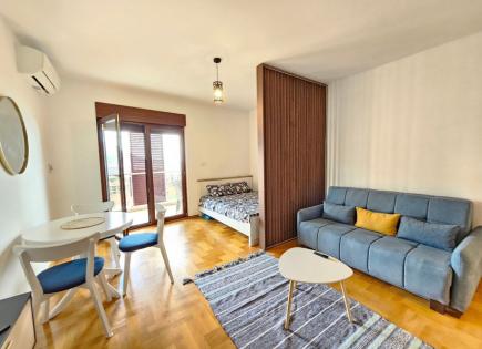 Apartamento para 500 euro por mes en Becici, Montenegro