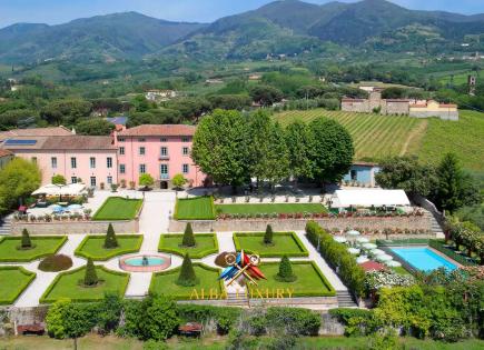 Villa for 10 000 000 euro in Capannori, Italy