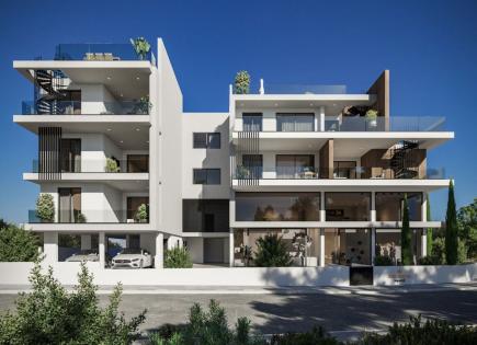 Penthouse pour 295 000 Euro à Larnaca, Chypre