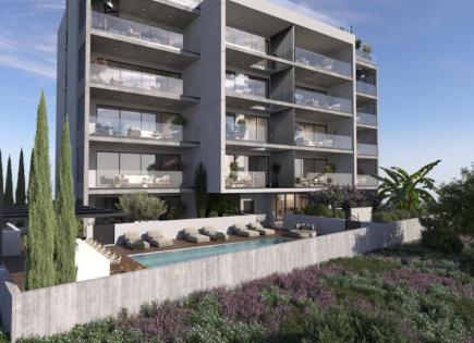 Appartamenti per 420 000 euro a Limassol, Cipro