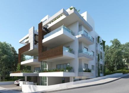 Penthouse for 360 000 euro in Limassol, Cyprus