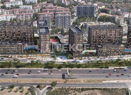 Apartamento para 344 000 euro en Maltepe, Turquia