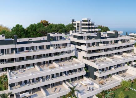 Attico per 1 065 000 euro a Marbella, Spagna