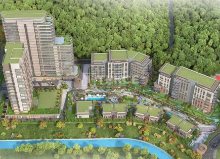 Appartement pour 817 000 Euro à Istanbul, Turquie