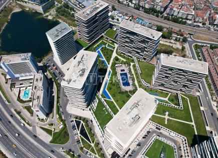 Appartement pour 861 000 Euro à Istanbul, Turquie