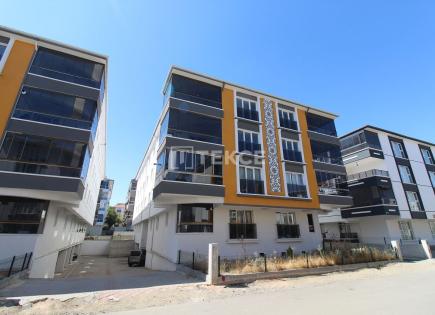 Apartment für 89 500 euro in Sincan, Türkei