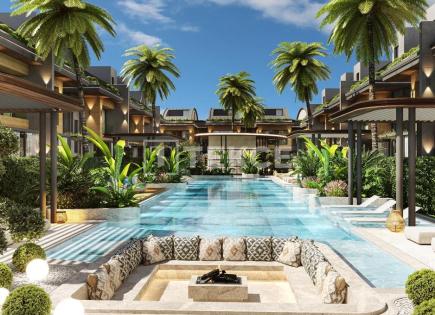 Villa for 389 000 euro in Antalya, Turkey