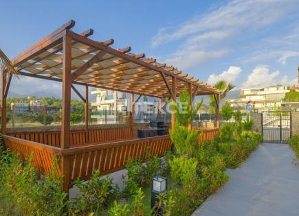 Penthouse pour 402 000 Euro à Alanya, Turquie