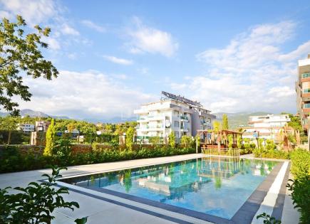 Penthouse pour 336 000 Euro à Alanya, Turquie