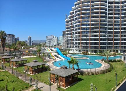 Appartamenti per 75 000 euro a Mersin, Turchia