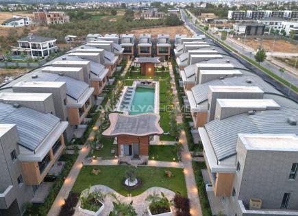 Villa pour 383 000 Euro à Antalya, Turquie