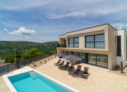 Villa for 850 000 euro in Croatia