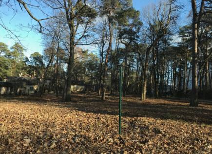 Land for 900 000 euro in Melluzi, Latvia