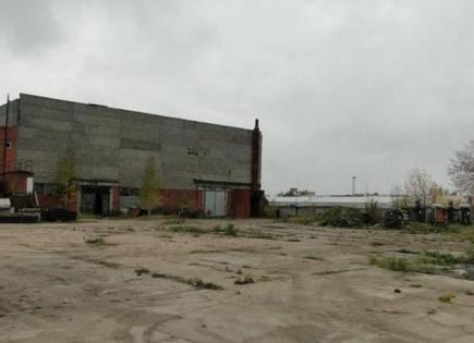 Terreno para 3 000 000 euro en Riga, Letonia